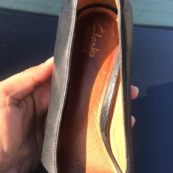 clarks flight attendant shoes